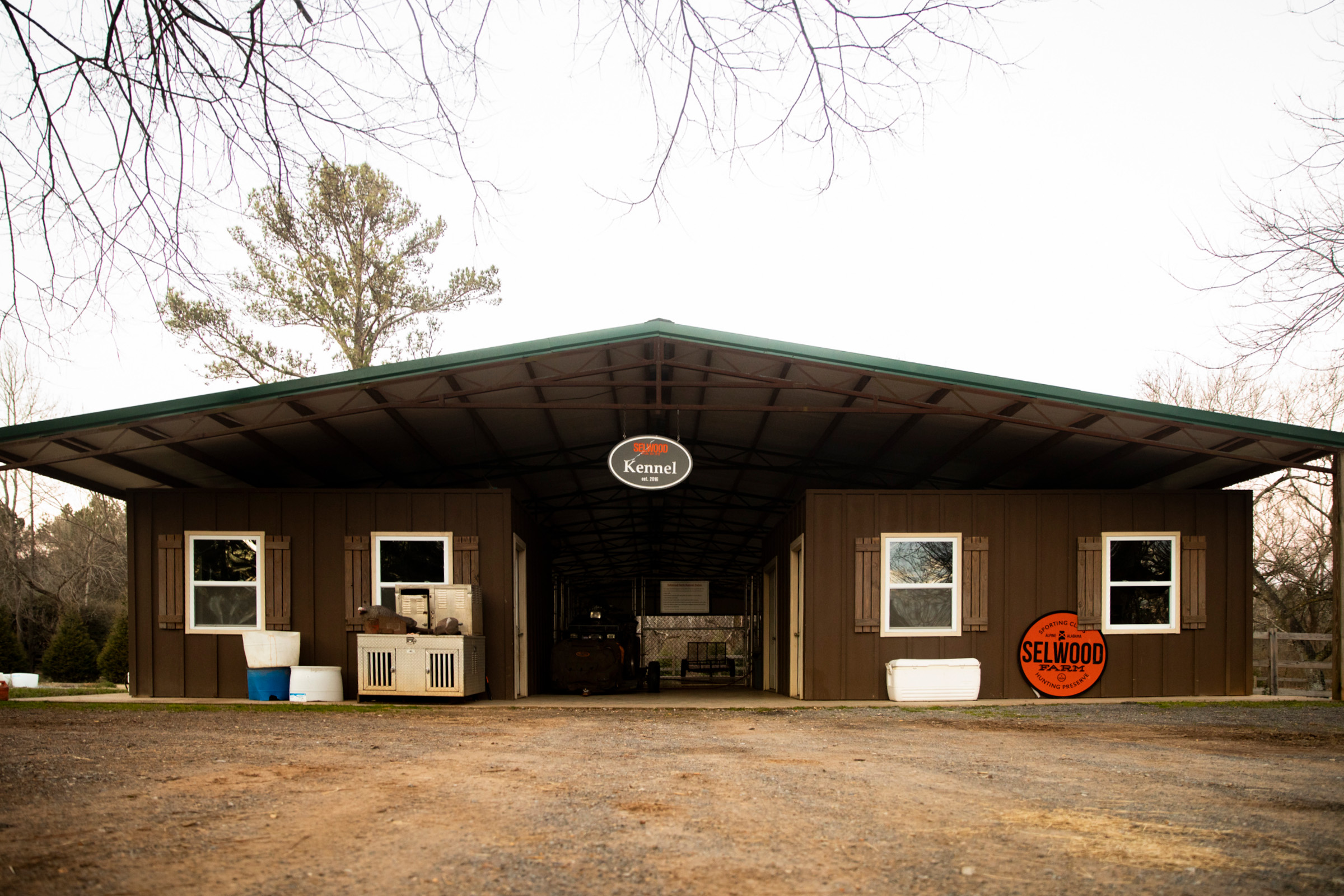 Selwood Farms Kennels For Short & LongTerm Boarding