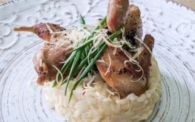 Quail with Sherry Sauce Recipe