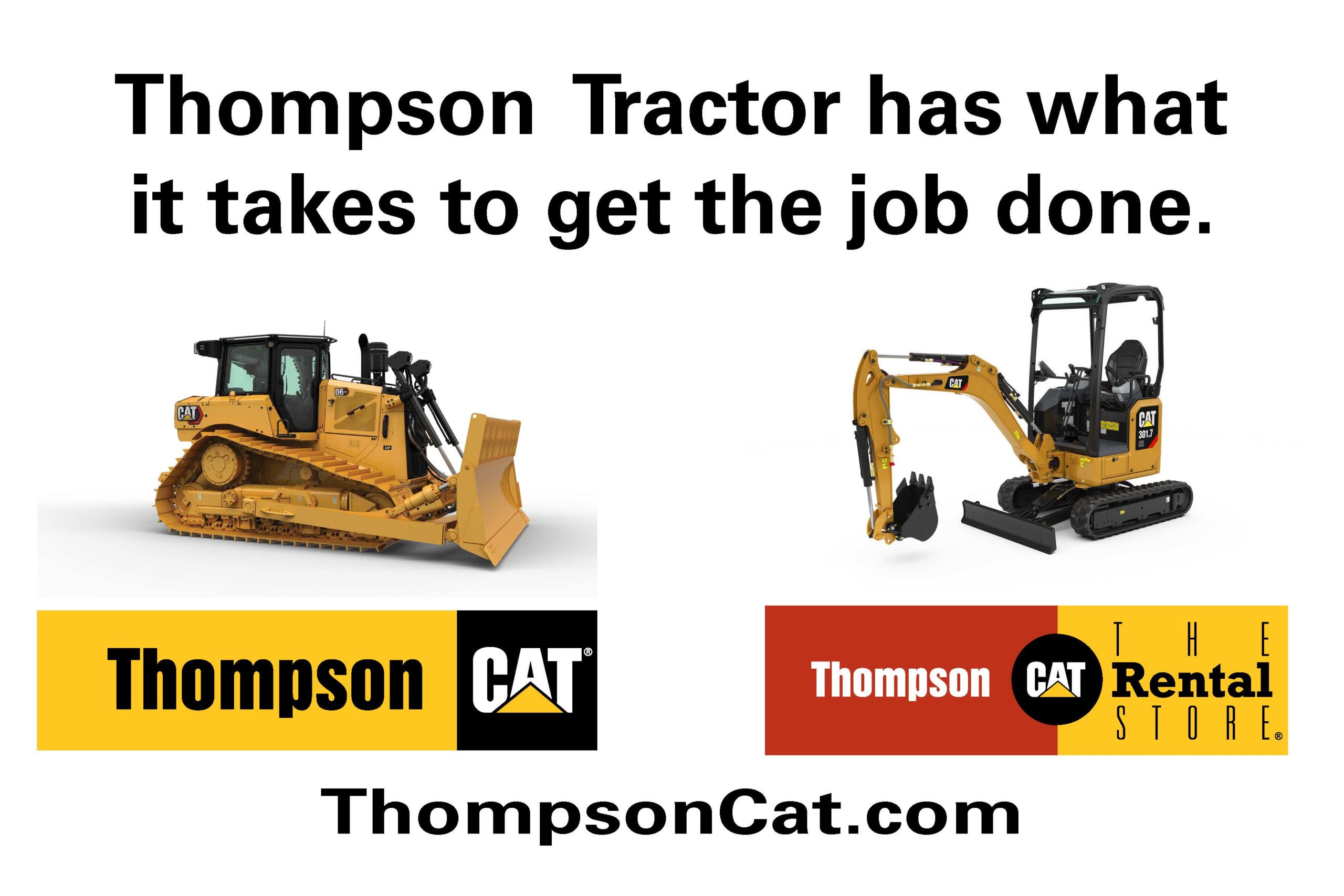 Thompson Tractor